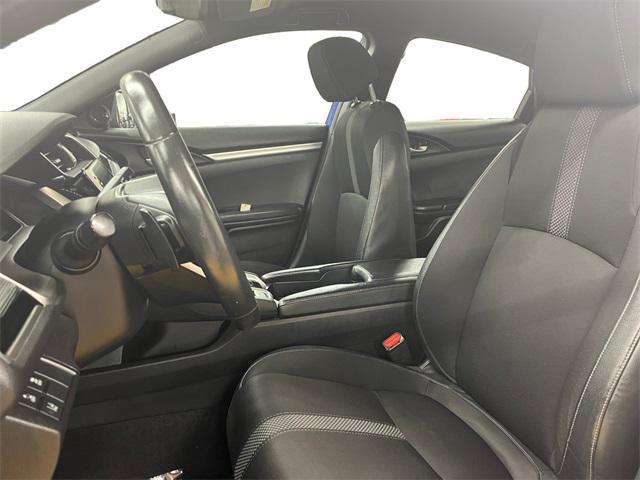 used 2019 Honda Civic car, priced at $19,500