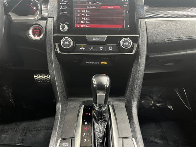 used 2019 Honda Civic car, priced at $19,500