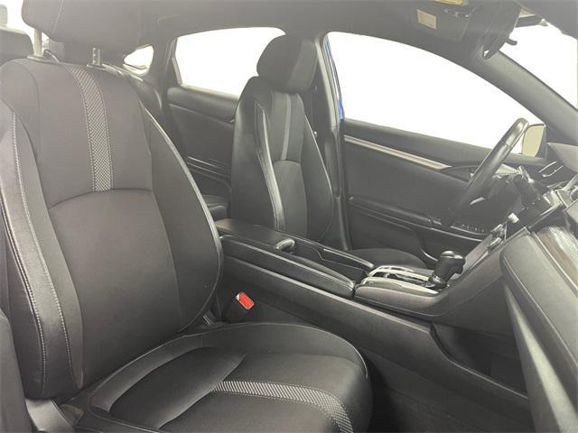 used 2019 Honda Civic car, priced at $19,500