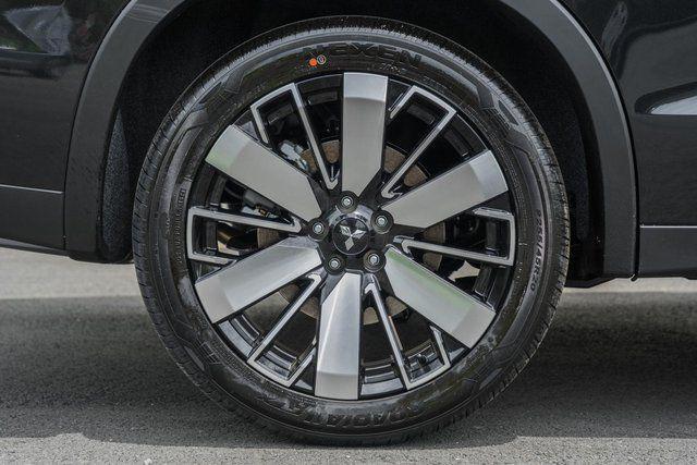 new 2025 Mitsubishi Outlander car, priced at $40,680