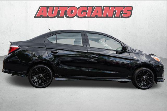 new 2024 Mitsubishi Mirage G4 car, priced at $20,675