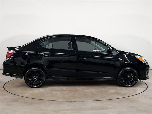 new 2024 Mitsubishi Mirage G4 car, priced at $20,675
