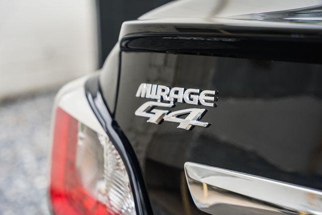 new 2024 Mitsubishi Mirage G4 car, priced at $20,675