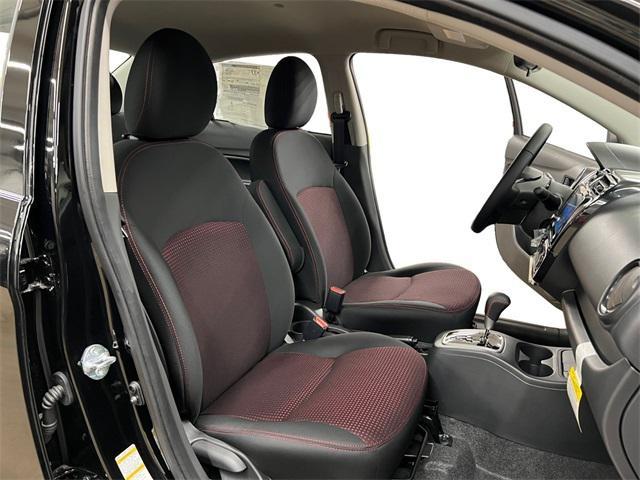 new 2024 Mitsubishi Mirage G4 car, priced at $20,675