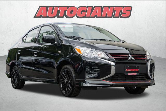 new 2024 Mitsubishi Mirage G4 car, priced at $20,675