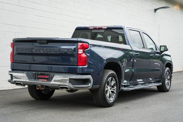used 2020 Chevrolet Silverado 1500 car, priced at $30,000
