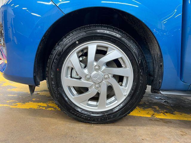 new 2024 Mitsubishi Mirage car, priced at $19,435