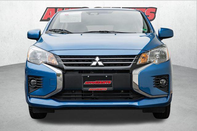 new 2024 Mitsubishi Mirage car, priced at $19,435