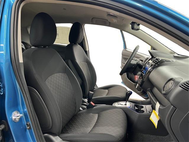 new 2024 Mitsubishi Mirage car, priced at $19,435