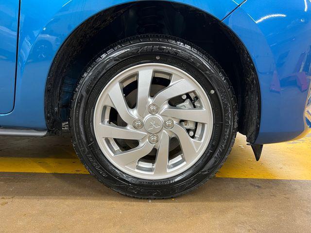 new 2024 Mitsubishi Mirage car, priced at $19,435
