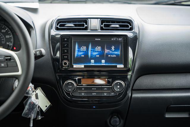 new 2024 Mitsubishi Mirage car, priced at $19,435