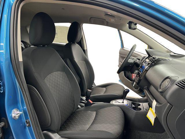 new 2024 Mitsubishi Mirage car, priced at $19,435