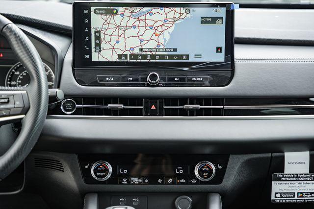 new 2025 Mitsubishi Outlander car, priced at $33,845
