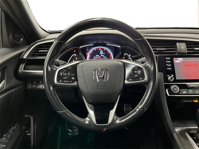 used 2020 Honda Civic car, priced at $18,700