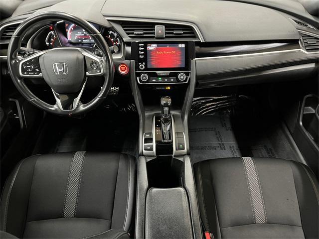 used 2020 Honda Civic car, priced at $18,700