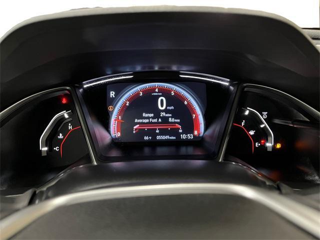 used 2020 Honda Civic car, priced at $18,700