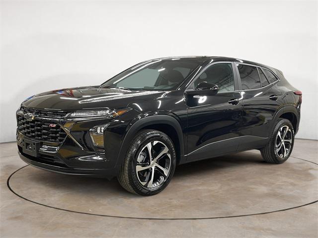 used 2024 Chevrolet Trax car, priced at $21,800