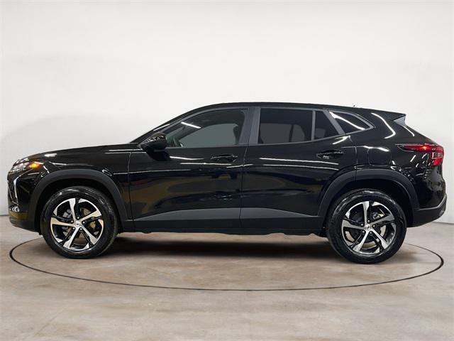 used 2024 Chevrolet Trax car, priced at $21,800