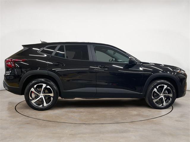 used 2024 Chevrolet Trax car, priced at $21,800