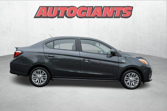 new 2024 Mitsubishi Mirage G4 car, priced at $20,075