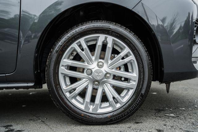 new 2024 Mitsubishi Mirage G4 car, priced at $20,075