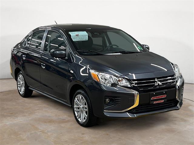 new 2024 Mitsubishi Mirage G4 car, priced at $20,075