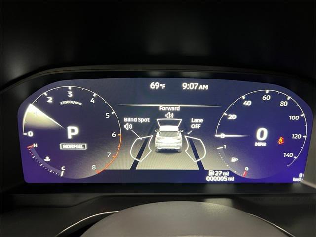 new 2025 Mitsubishi Outlander car, priced at $45,930