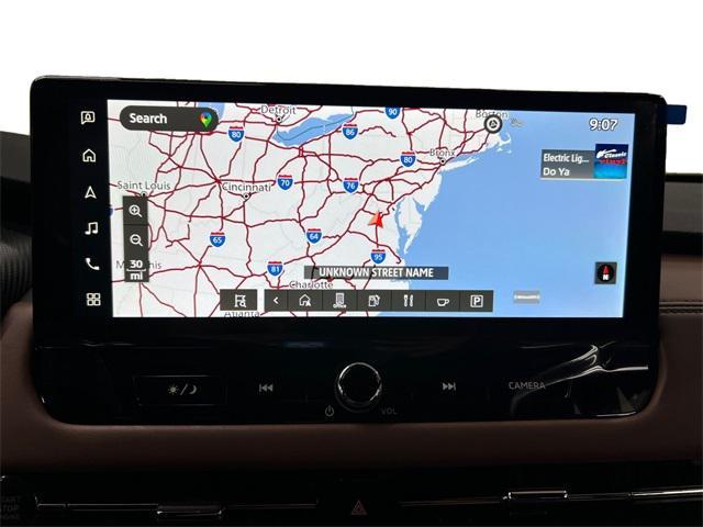 new 2025 Mitsubishi Outlander car, priced at $45,930
