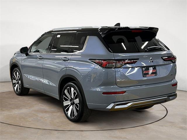 new 2025 Mitsubishi Outlander car, priced at $45,930
