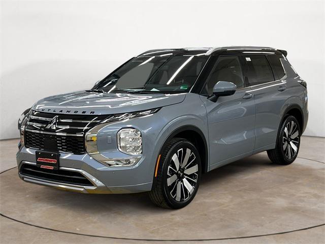 new 2025 Mitsubishi Outlander car, priced at $45,930