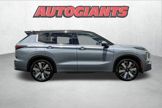new 2025 Mitsubishi Outlander car, priced at $45,930