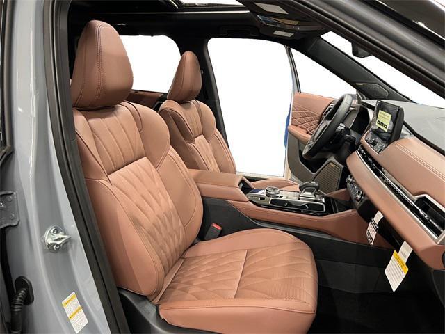new 2025 Mitsubishi Outlander car, priced at $45,930