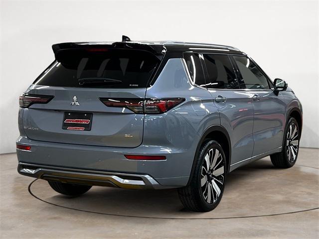 new 2025 Mitsubishi Outlander car, priced at $45,930