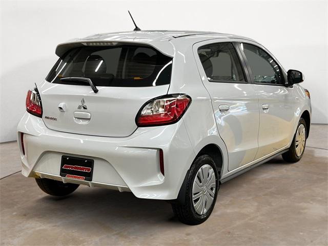 new 2024 Mitsubishi Mirage car, priced at $18,825