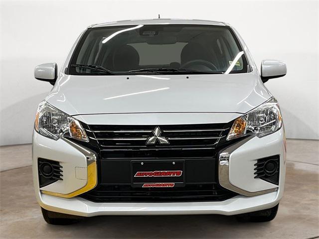 new 2024 Mitsubishi Mirage car, priced at $18,825