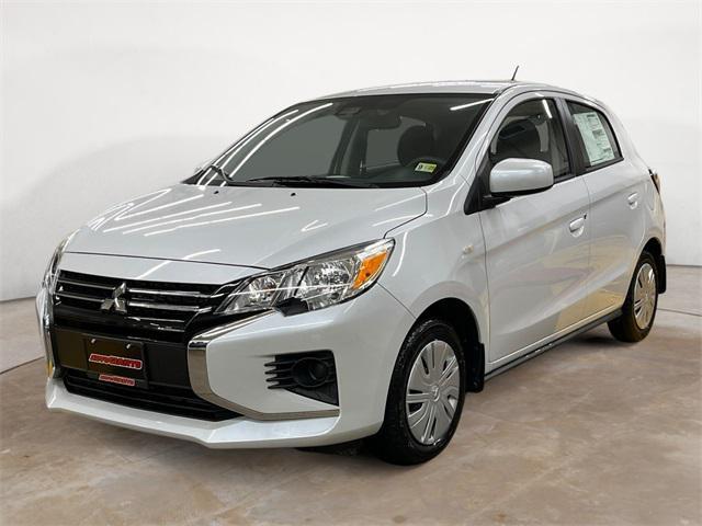 new 2024 Mitsubishi Mirage car, priced at $18,825