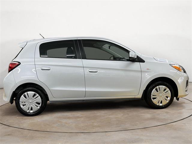 new 2024 Mitsubishi Mirage car, priced at $18,825