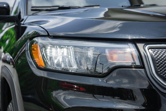 used 2022 Jeep Compass car, priced at $20,000