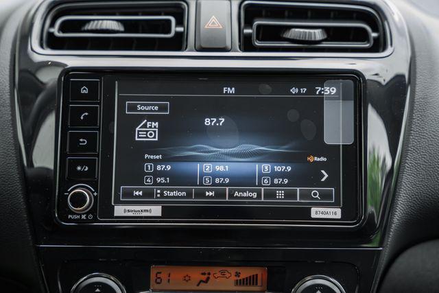 new 2024 Mitsubishi Mirage G4 car, priced at $19,815