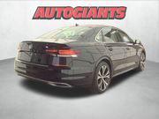 used 2021 Volkswagen Passat car, priced at $19,500