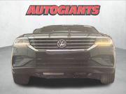 used 2021 Volkswagen Passat car, priced at $19,500