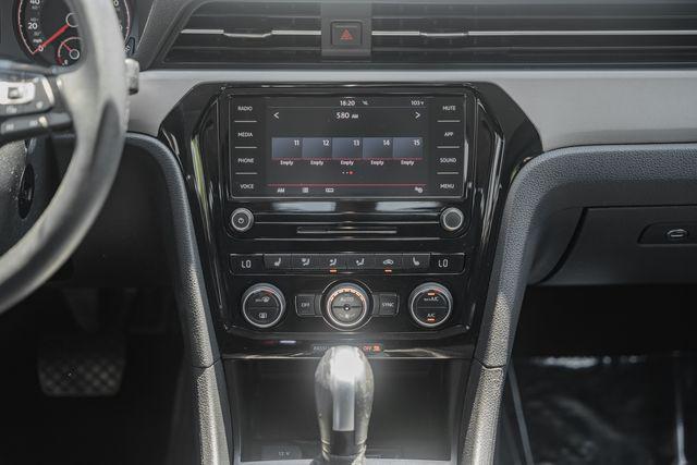 used 2021 Volkswagen Passat car, priced at $17,500