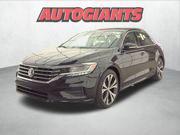 used 2021 Volkswagen Passat car, priced at $19,500