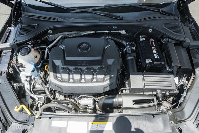 used 2021 Volkswagen Passat car, priced at $17,500