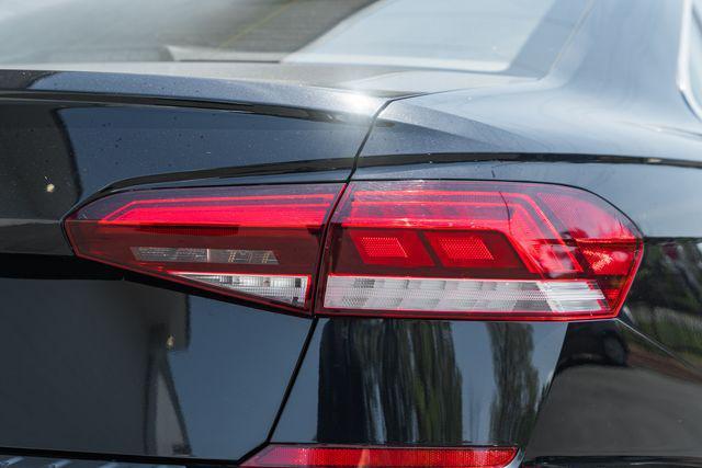 used 2021 Volkswagen Passat car, priced at $17,500
