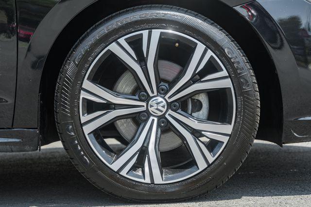 used 2021 Volkswagen Passat car, priced at $17,500