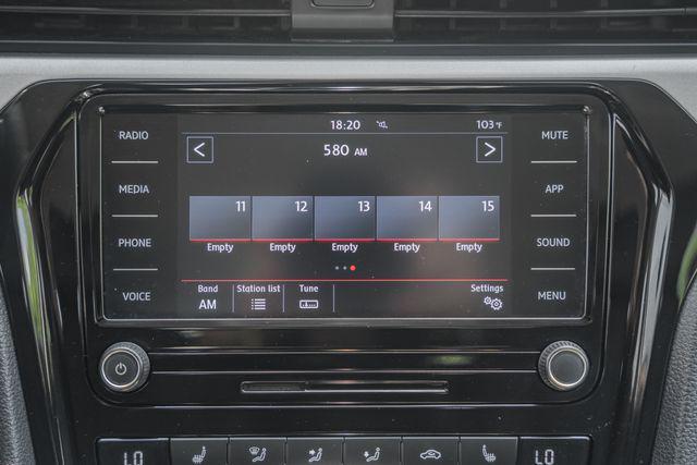 used 2021 Volkswagen Passat car, priced at $17,500