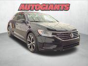 used 2021 Volkswagen Passat car, priced at $19,500