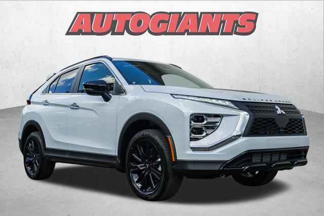 new 2025 Mitsubishi Eclipse Cross car, priced at $34,105