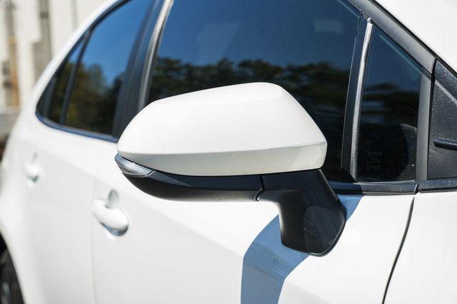 used 2024 Toyota Corolla car, priced at $23,500